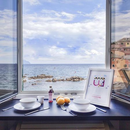 Aurora 20 A Boccadasse By Wonderful Italy ジェノヴァ エクステリア 写真