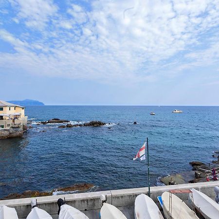 Aurora 20 A Boccadasse By Wonderful Italy ジェノヴァ エクステリア 写真