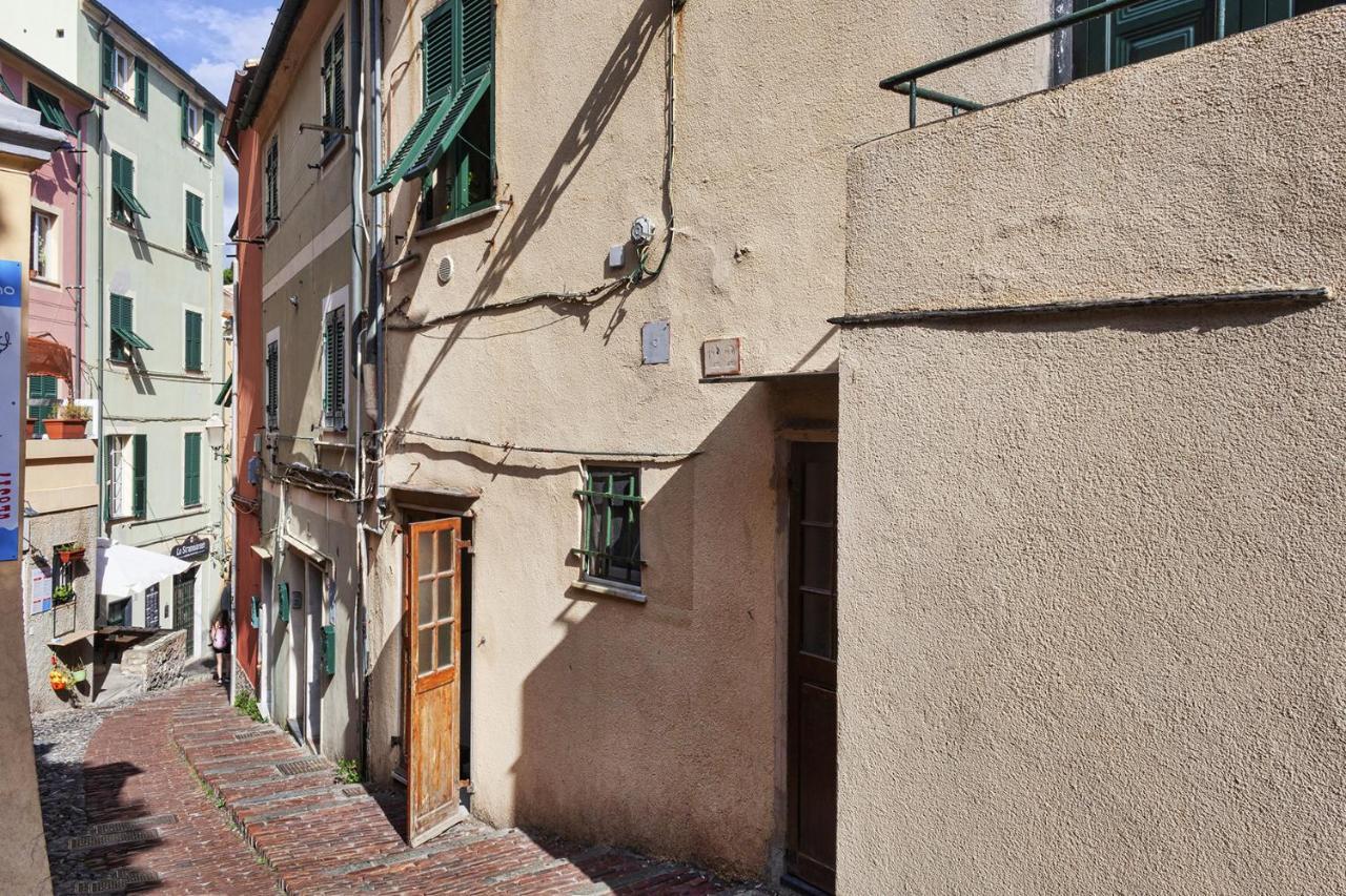 Aurora 20 A Boccadasse By Wonderful Italy ジェノヴァ エクステリア 写真