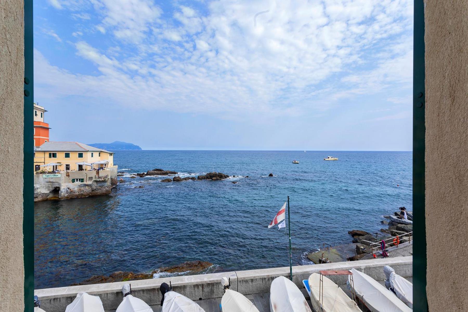 Aurora 20 A Boccadasse By Wonderful Italy ジェノヴァ エクステリア 写真